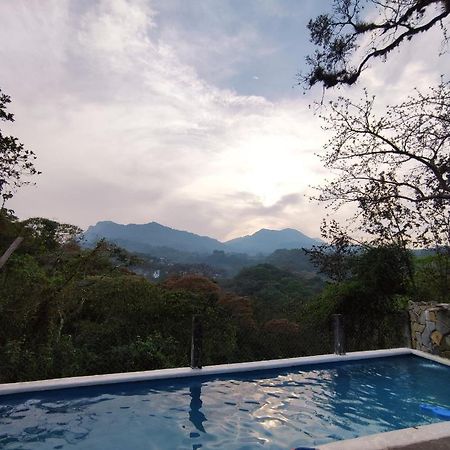 Finca Quinta Los Cedros Xilitla Luaran gambar