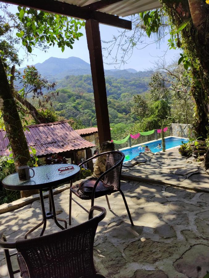 Finca Quinta Los Cedros Xilitla Luaran gambar