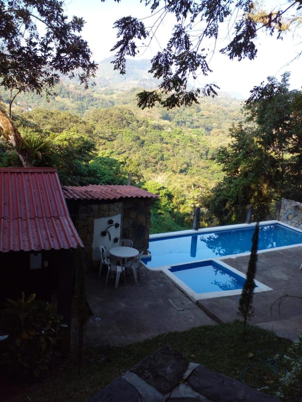Finca Quinta Los Cedros Xilitla Luaran gambar