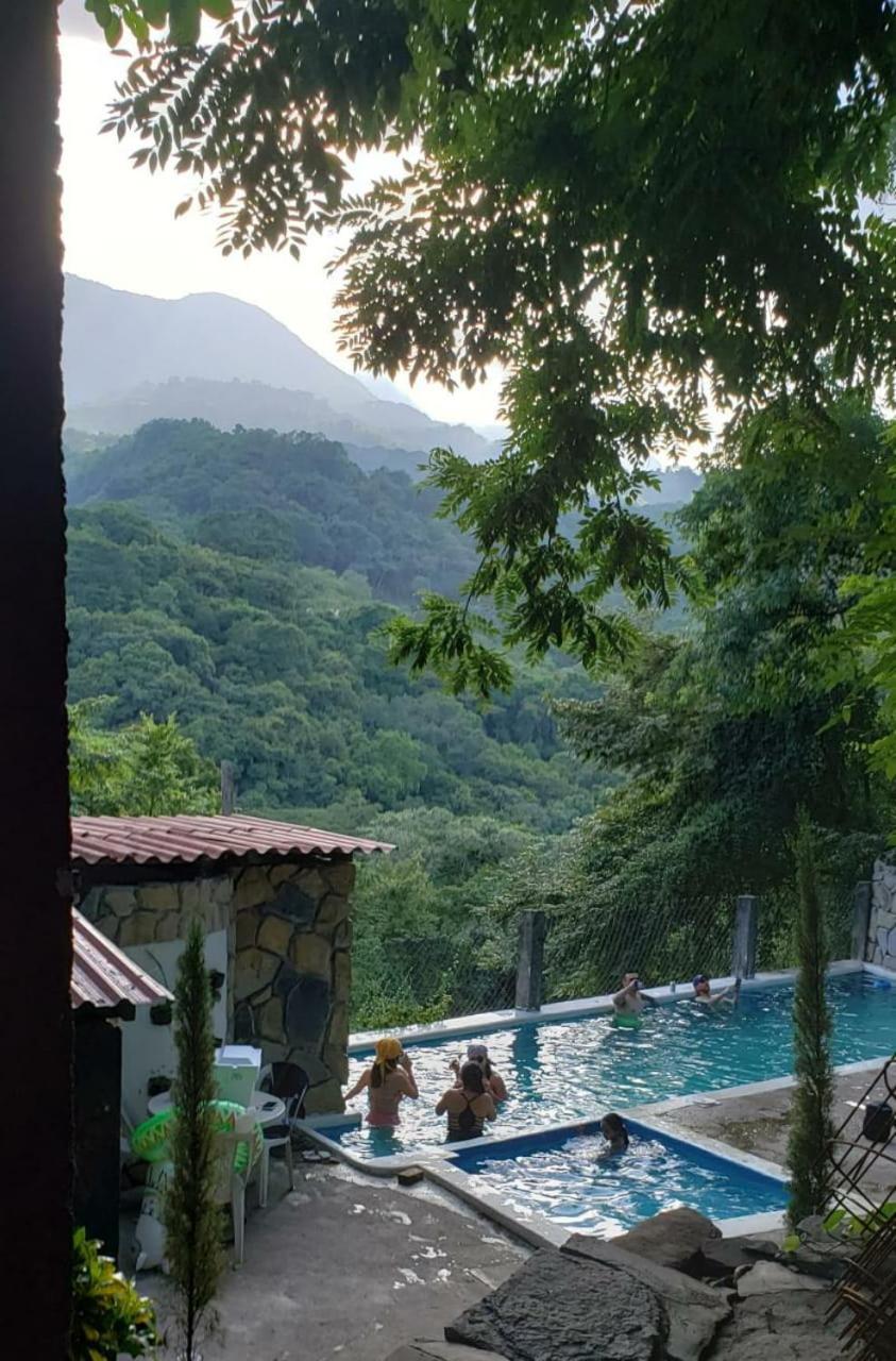 Finca Quinta Los Cedros Xilitla Luaran gambar