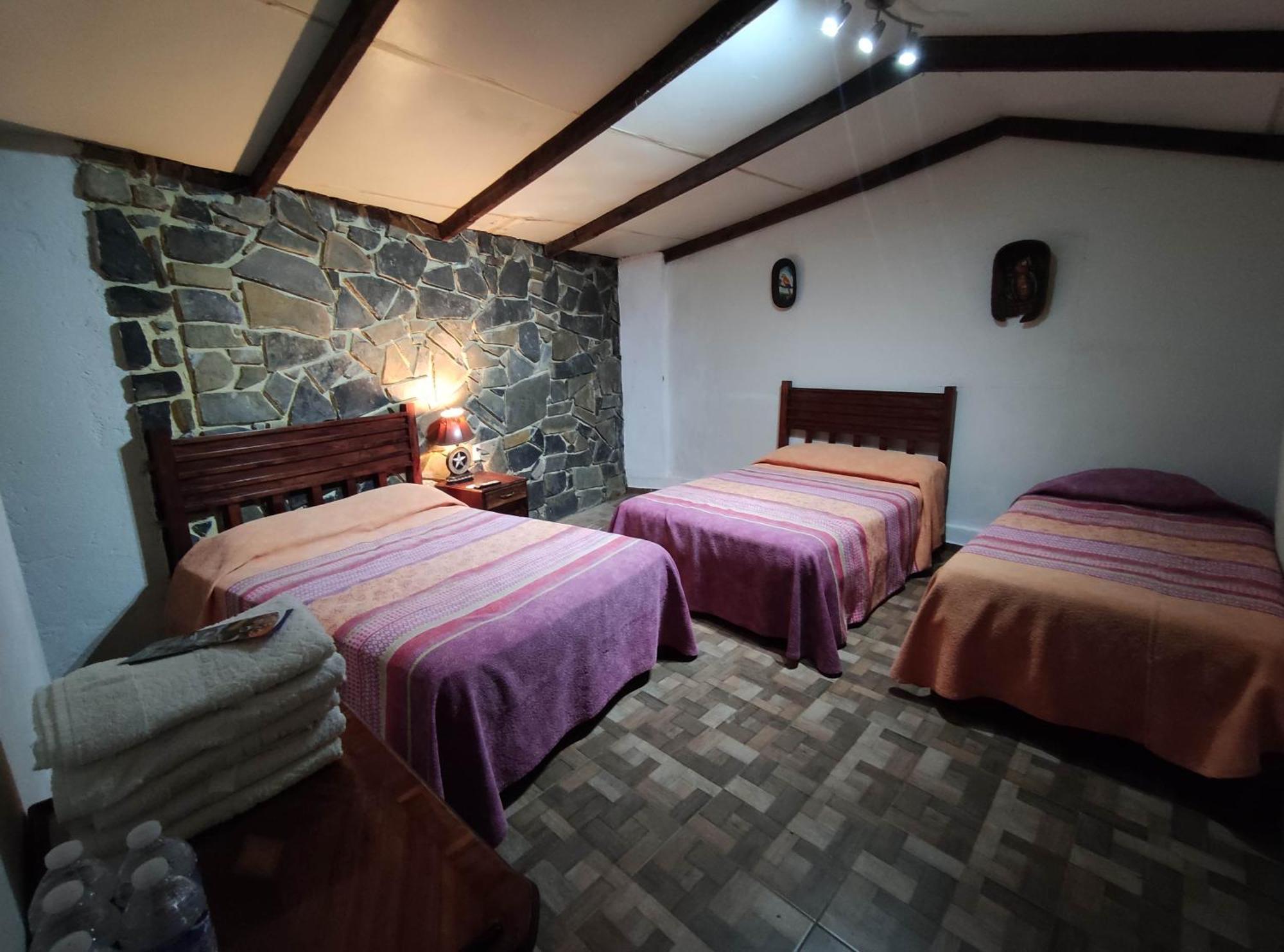 Finca Quinta Los Cedros Xilitla Bilik gambar