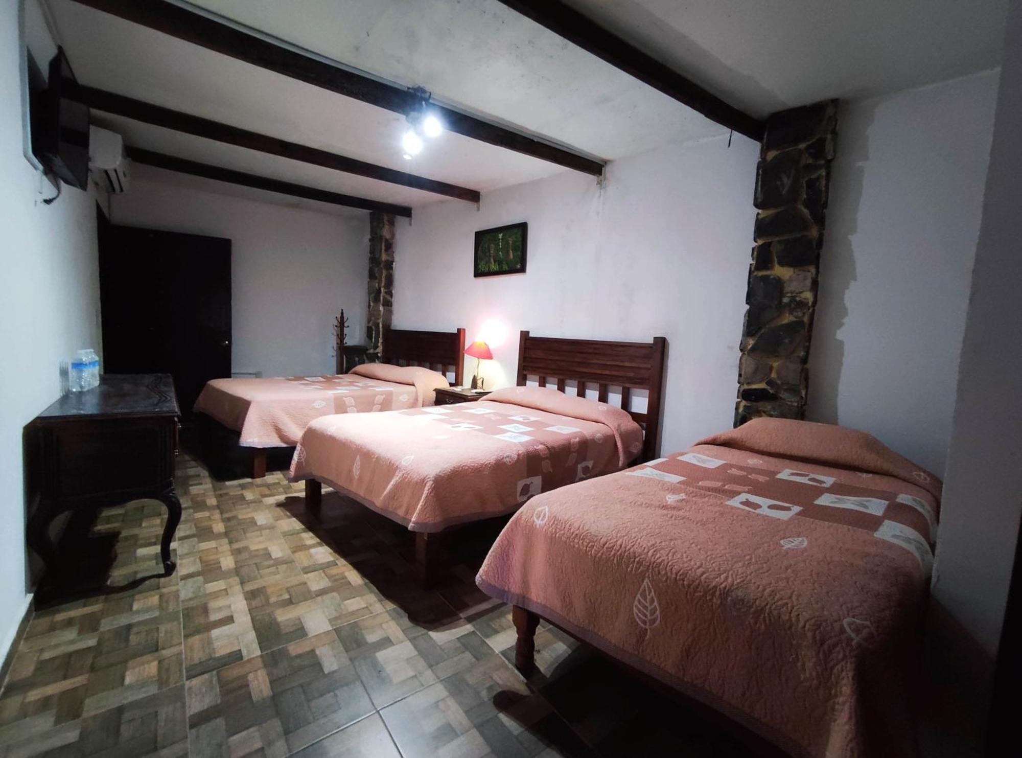 Finca Quinta Los Cedros Xilitla Bilik gambar